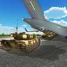 Tank Cargo Airplane Flight Simulator