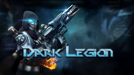 Dark Legion screenshot 1