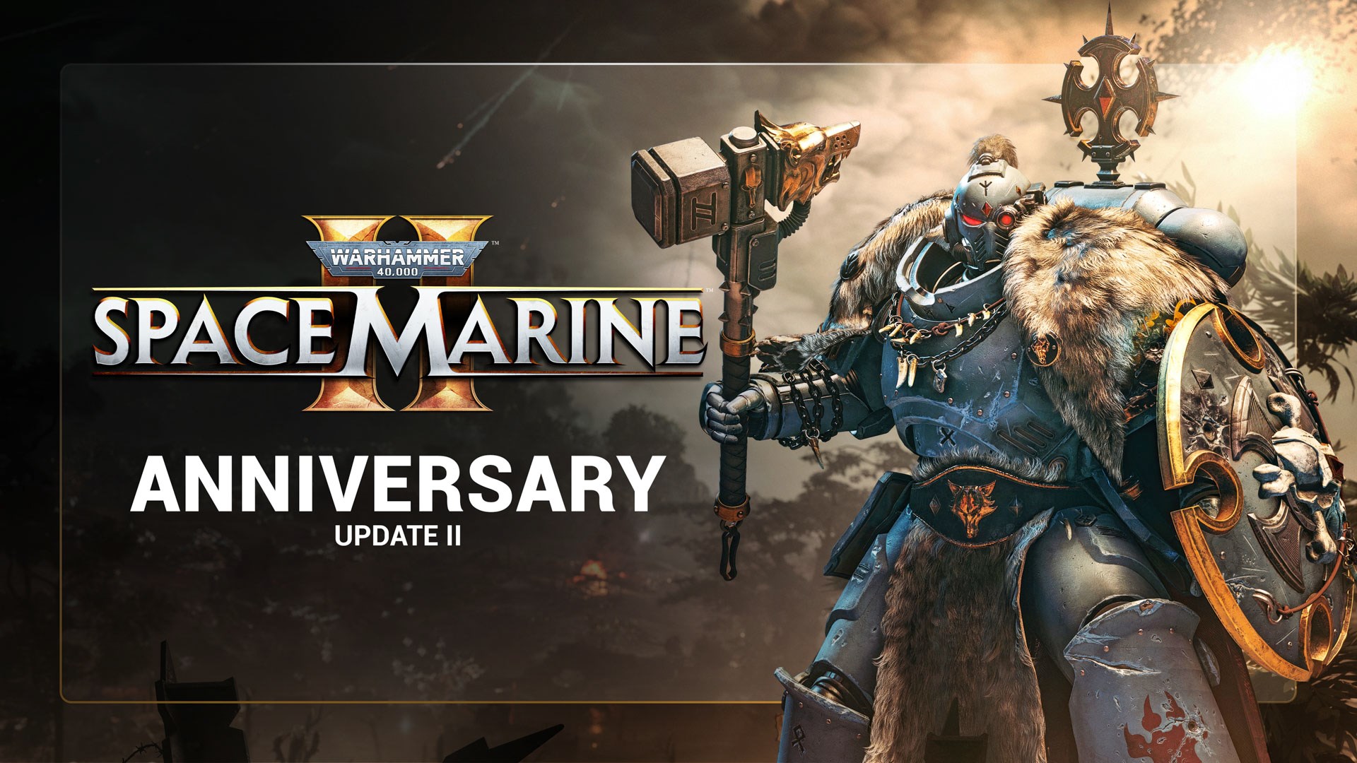Warhammer 40,000: Space Marine 2 - Season Pass 1 + 2 + 3 — трейлер