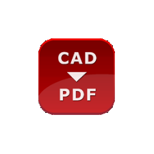 CAD to PDF Converter (AnyDWG)