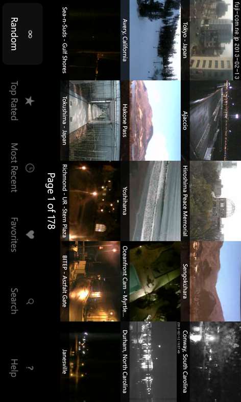 iSpy Cameras Screenshots 1