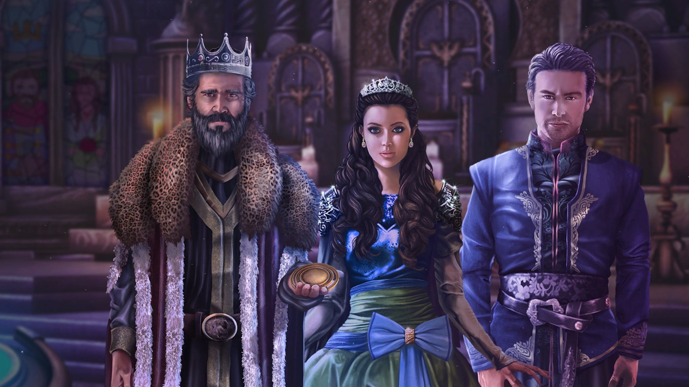 #1. Queen's Quest 5: Symphony of Death (Xbox Version) (Xbox) Podle: Artifex Mundi