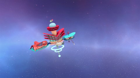 Spacelines from the Far Out - Beta Demo