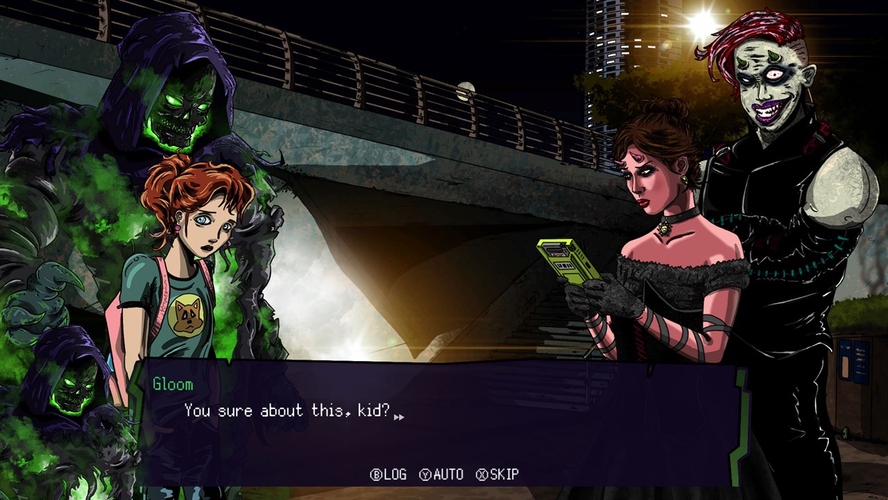 Gloom and Doom screenshot 2
