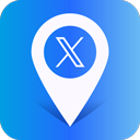 X CountryBadge – Twitter Account Location icon