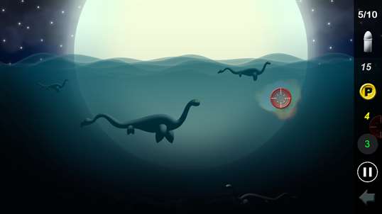 Loch Ness Hunt screenshot 3