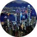 Hong Kong Wallpaper New Tab icon