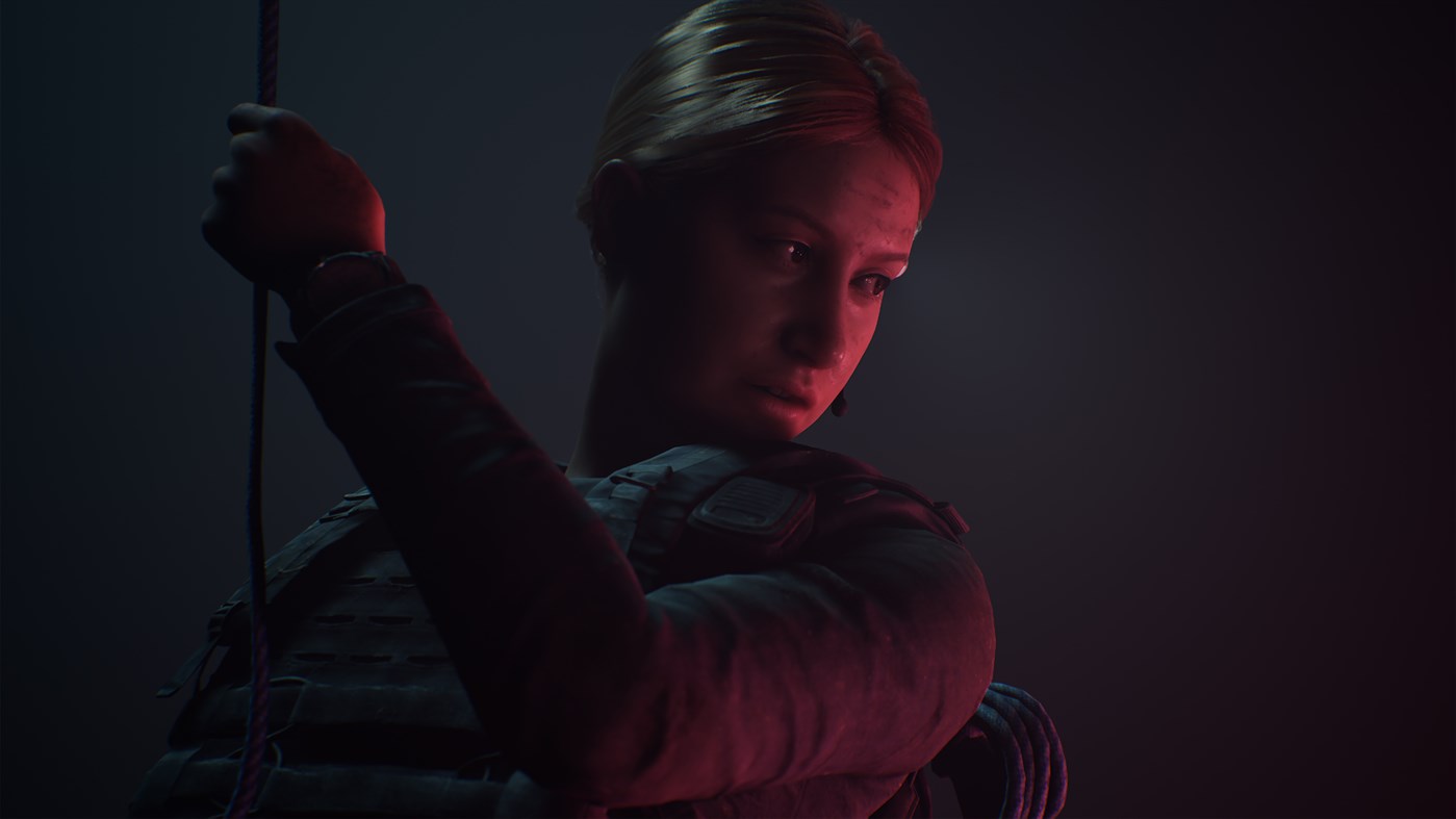 #8. The Dark Pictures Anthology House of Ashes (Xbox) Göre: BANDAI NAMCO Entertainment America Inc.