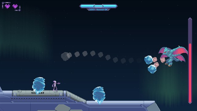 Vision Soft Reset screenshot 3