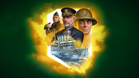 World of Warships: Legends – The Old Friend