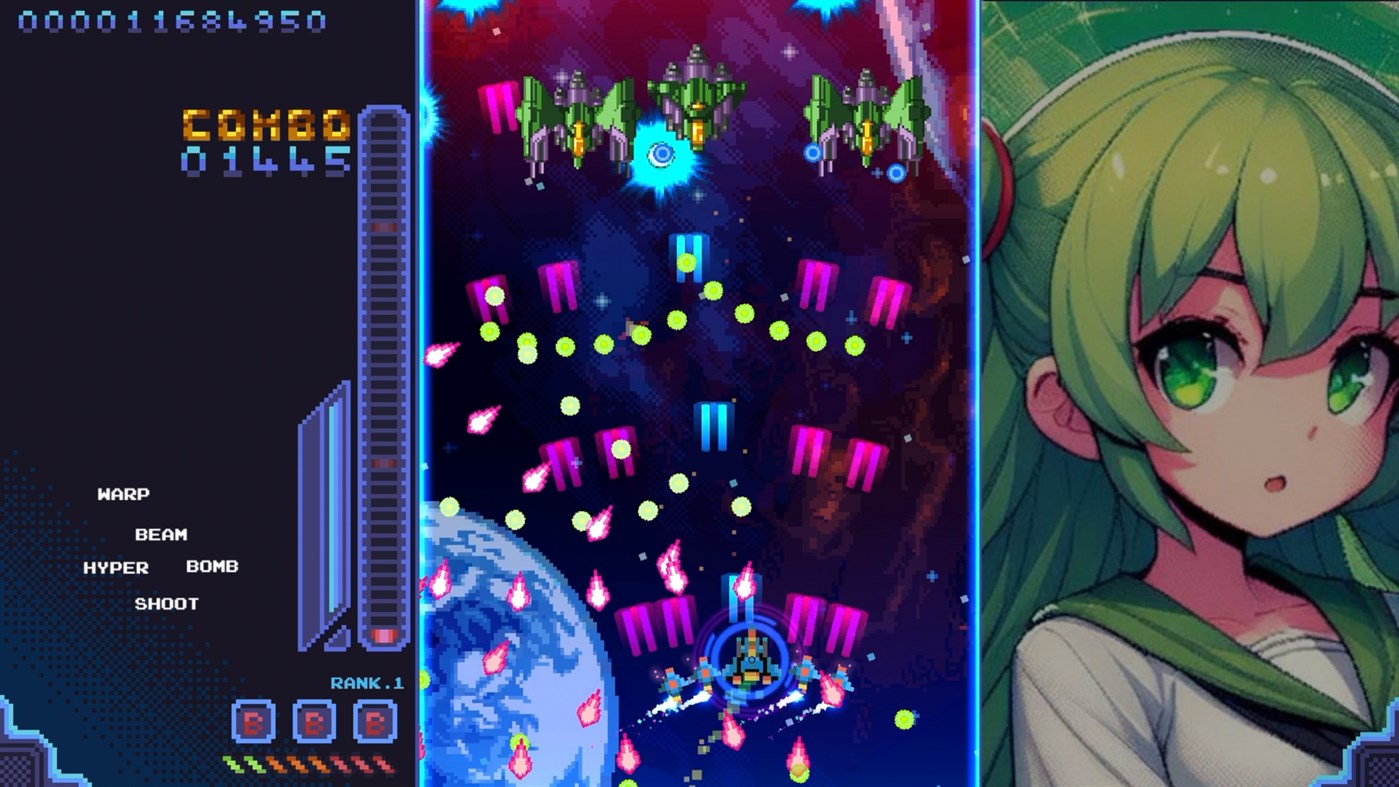 #8. StarLightRiders: HyperJump (Xbox) By: Eastasiasoft Limited