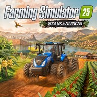 Farming Simulator 25: Beans & Alpacas Edition (PC)
