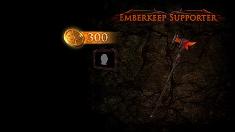 Emberkeep Supporter Pack
