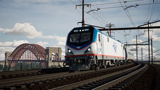 Train Sim World 6: Northeast Corridor Metro-North: New York - Stamford screenshot 3