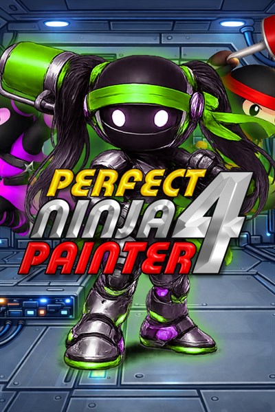 Perfect Ninja Painter 4