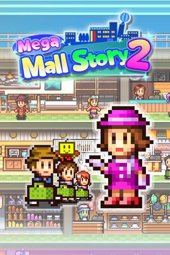Mega Mall Story 2