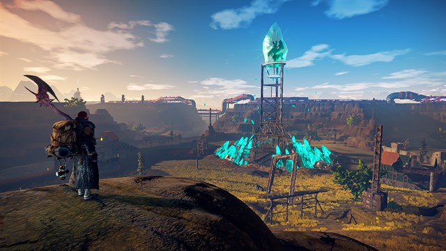 Outward - The Soroboreans screenshot 1