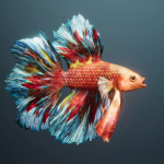 Betta Fish - Virtual Aquarium