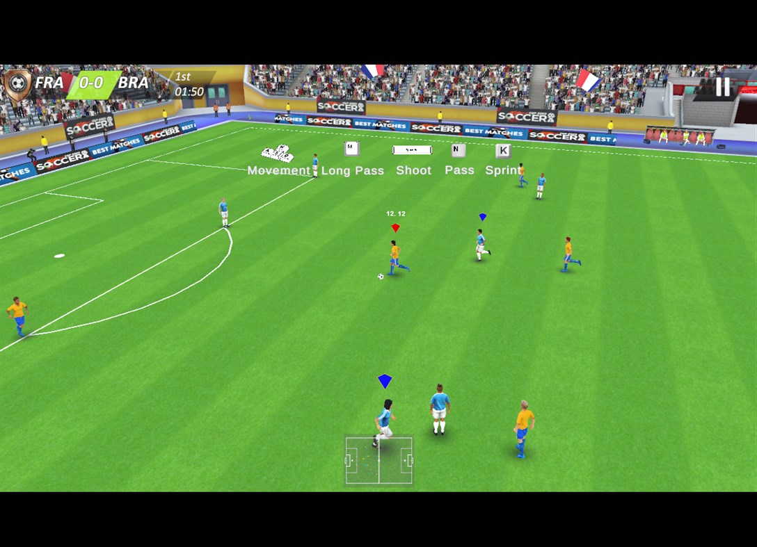 #4. Bet365 Football Games (Windows) By: Angela Green