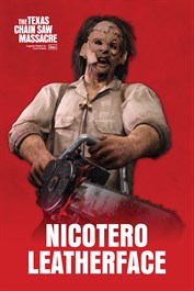 The Texas Chain Saw Massacre - Nicotero Leatherface