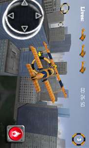 3D Flight Simulator - Stunts screenshot 2