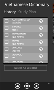 Vietnamese Dictionary Free screenshot 6
