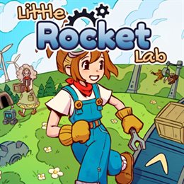 Aperçu Little Rocket Lab