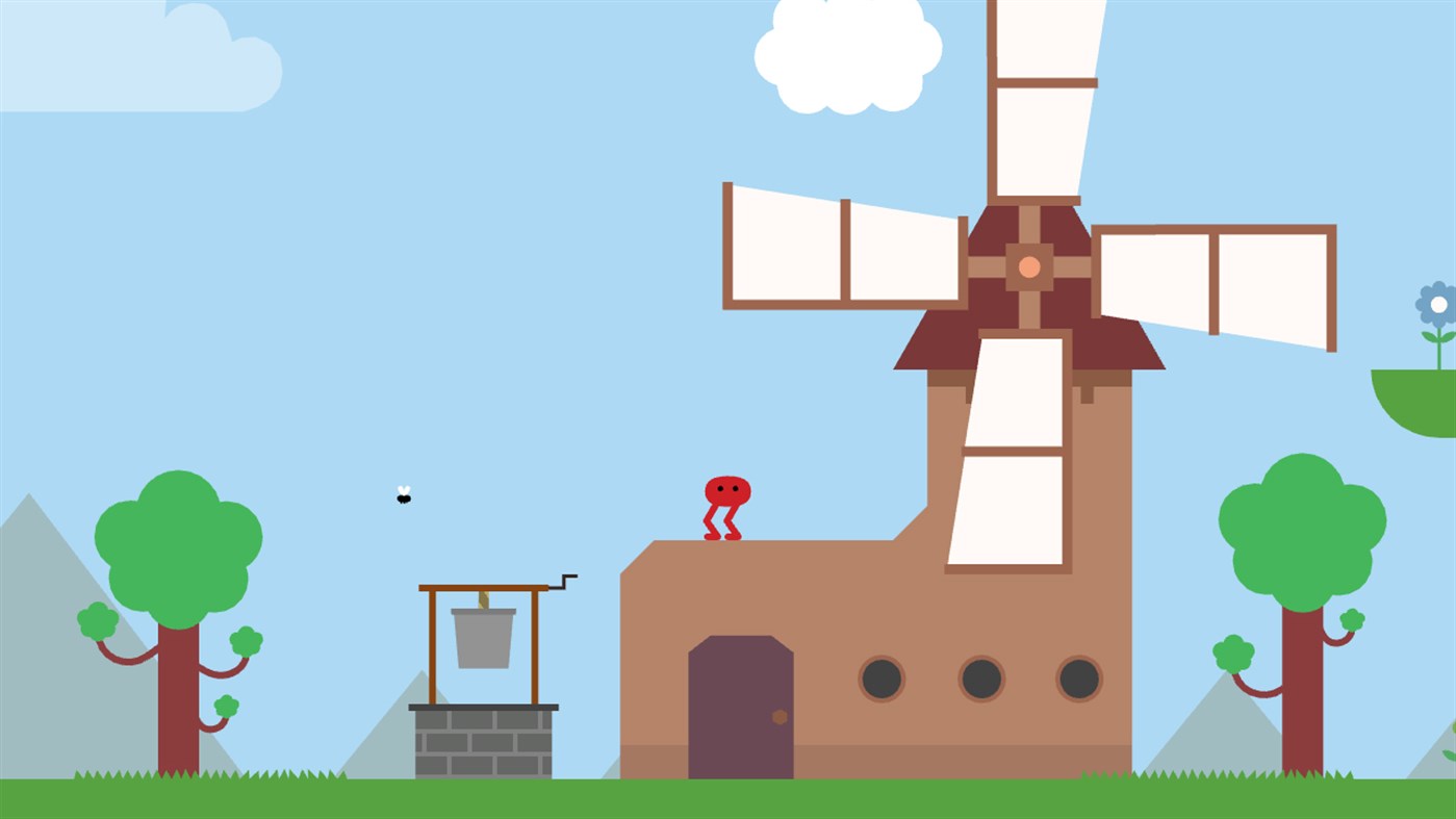 #1. Pikuniku (Windows) 来自: Devolver Digital