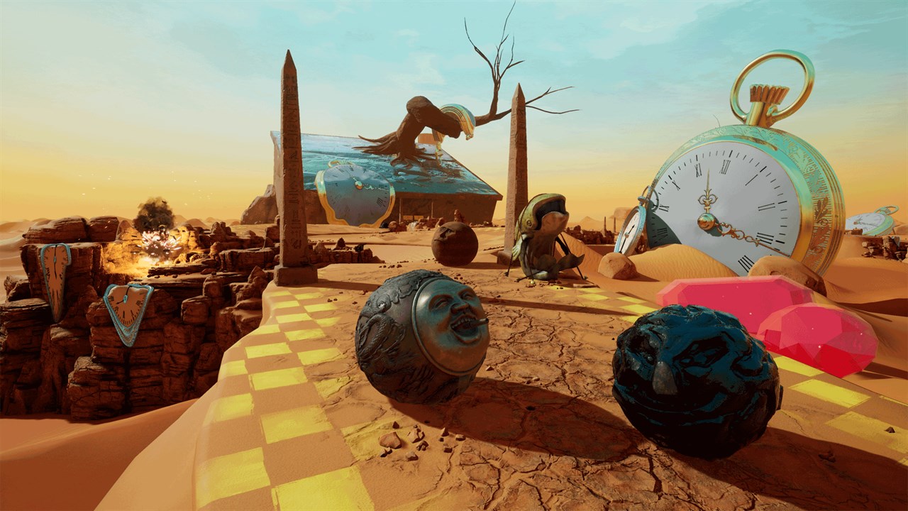 Rock of Ages 2: Bigger & Boulder™ screenshot 3