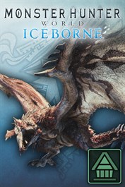 Figura de monstruo de MHW:I: Rathalos