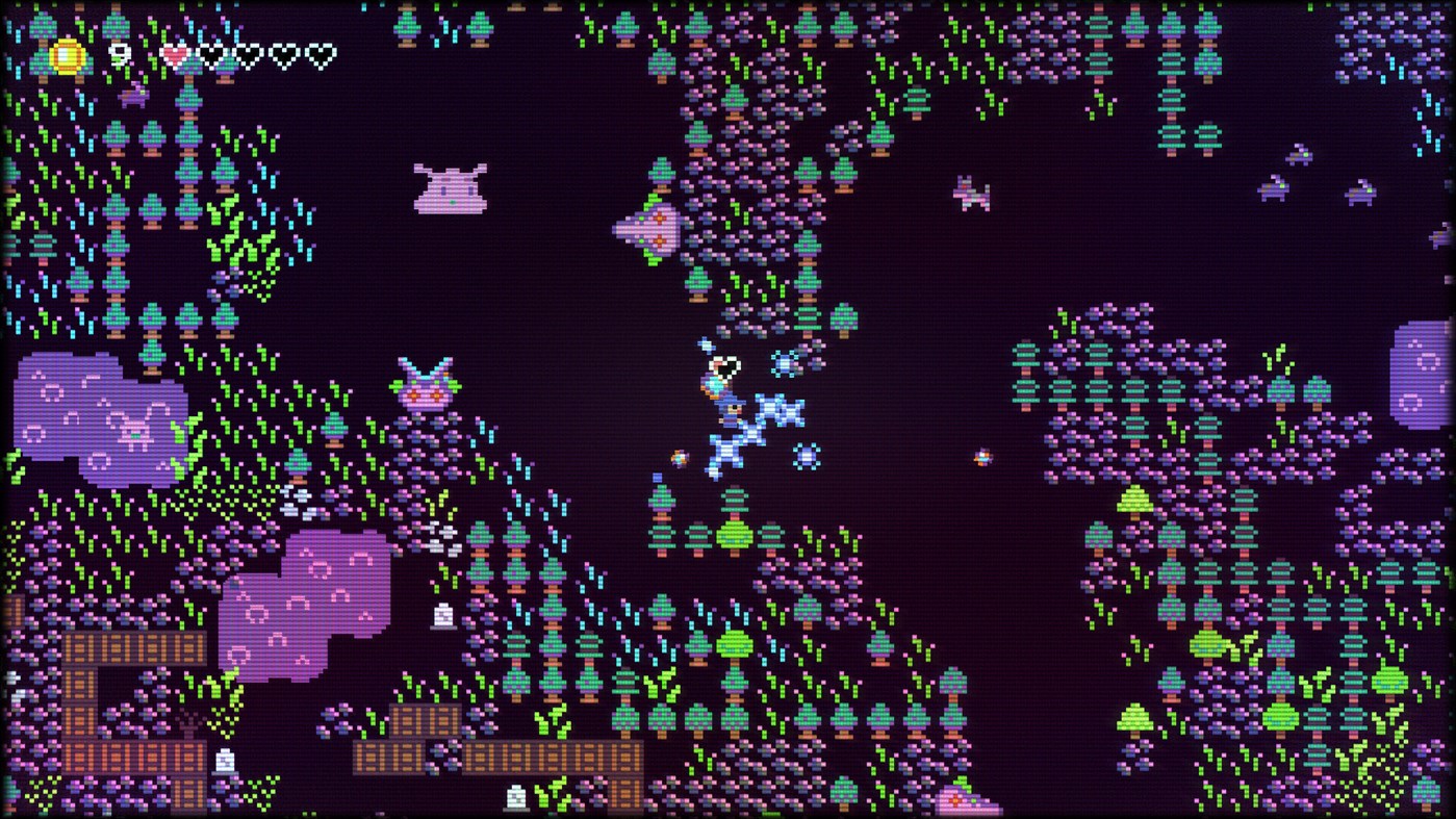 #5. Opaloid Kingdom (Windows) (Windows) Podle: Desert Water Games