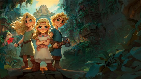 Twins of the Sun: Complete Edition