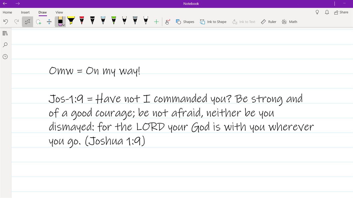 #4. Bible Verse Expander (Windows) 由: Tablet Pro