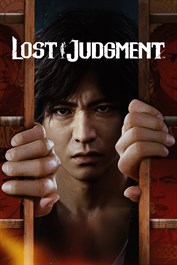 Lost Judgment - Expansión de historia de personaje