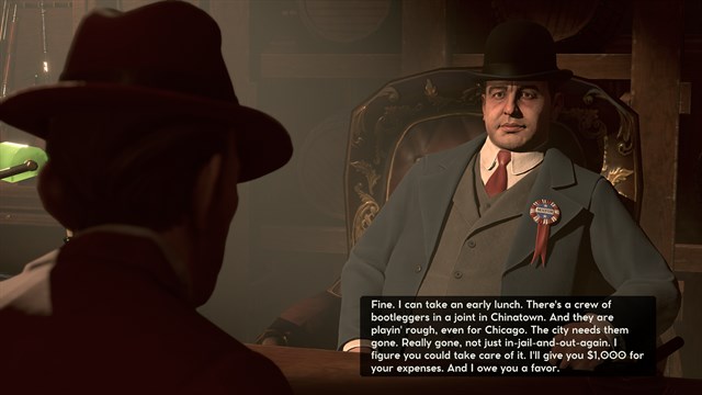 Empire of Sin - Premium Edition screenshot 3