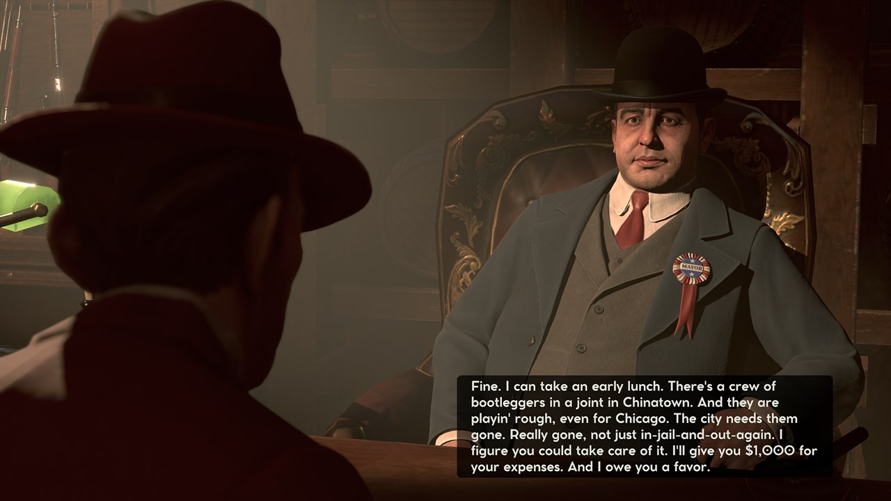 Empire of Sin - Premium Edition screenshot 4