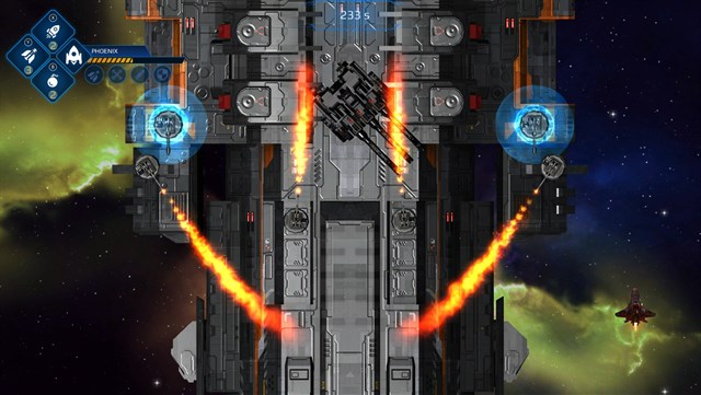 X-Force Genesis PC Edition screenshot 3