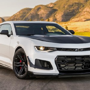 Chevy Camaro ZL1 HD Wallpapers New Tab Theme icon