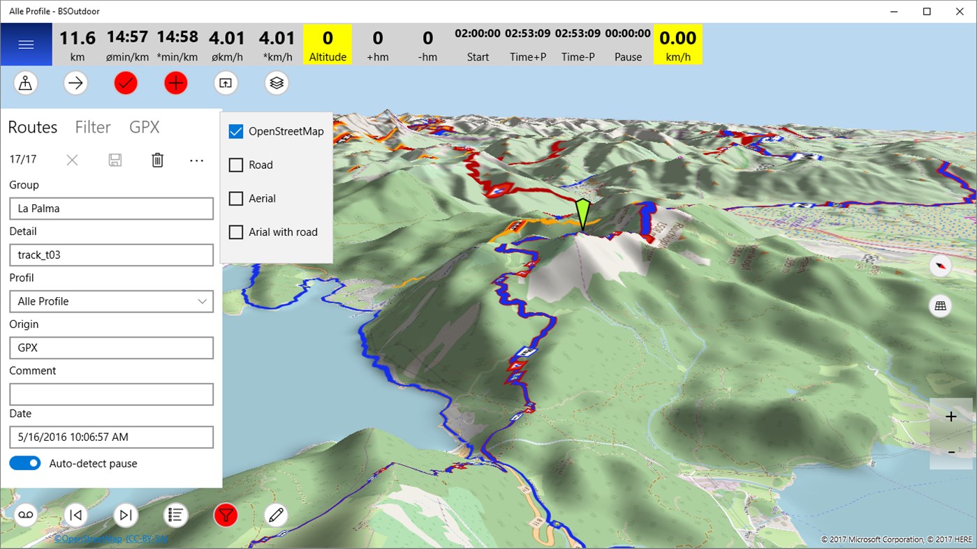 #7. BSOutdoor (Windows) 由: BSLuna