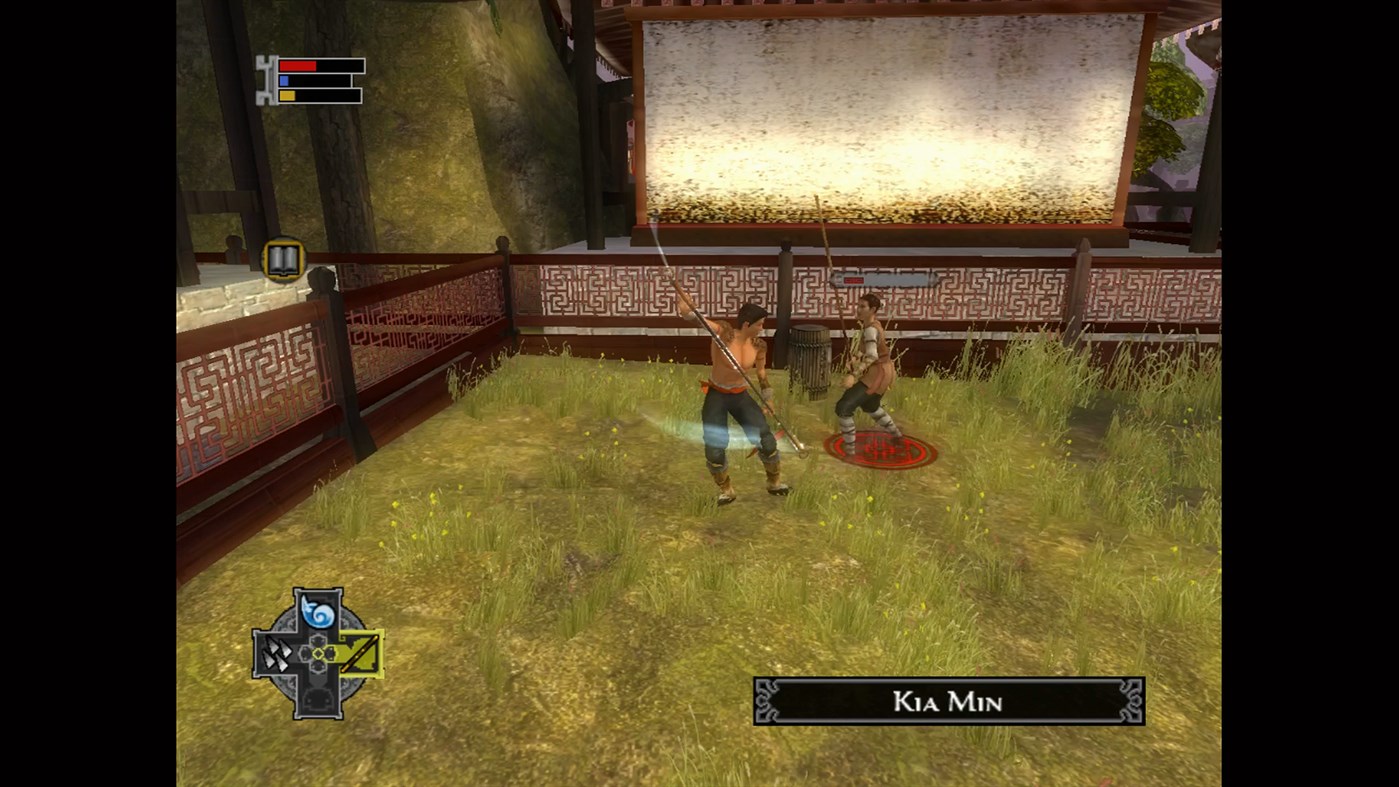 #7. Jade Empire™ (Xbox) Podle: Microsoft