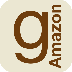 Goodreads ratings for Amazon icon