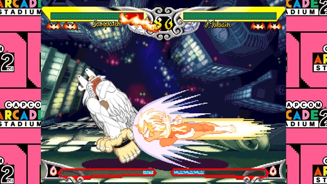 Capcom Arcade 2nd Stadium: A.K.A Vampire Savior: The Lord of Vampire screenshot 3