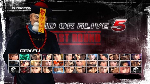 Gen Fu Halloween 2013 Costume