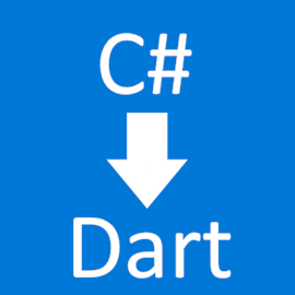 C# to Dart Transpiler