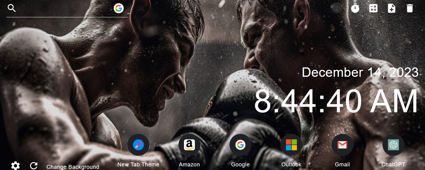 Fun888 Wallpaper New Tab