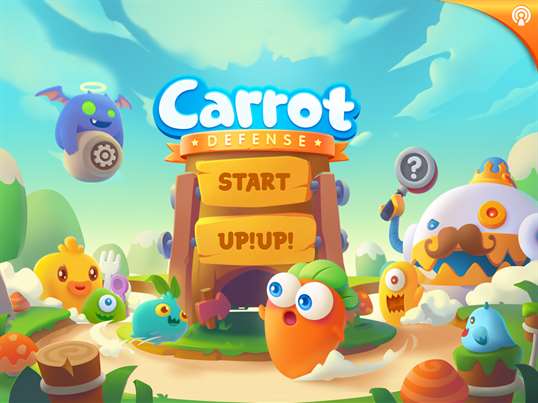 Carrot Defense Operations screenshot 1