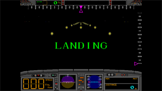 Arcade Archives 2 MIDNIGHT LANDING screenshot 5