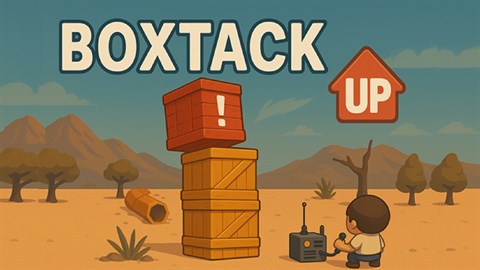 Boxtack UP
