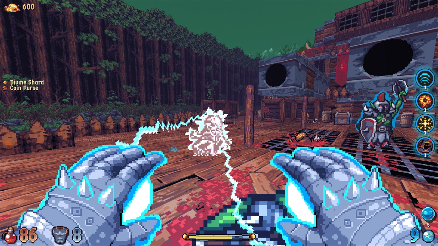 #7. Wizordum (Xbox) By: Infogrames, Atari