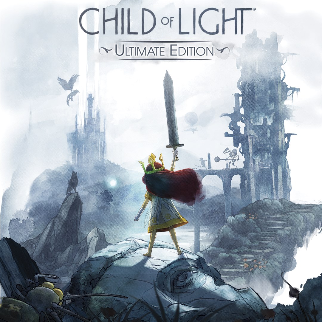 child of light ultimate edition